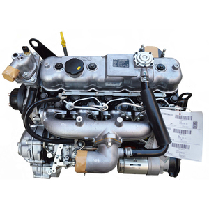 Isuzu Thương hiệu Mới 4jg2 4 Xi Lanh 61hp động cơ diesel lắp ráp điện bắt đầu cho xe nâng Phụ tùng máy móc công nghiệp - Product Image 5