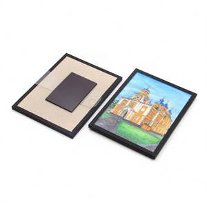 Marcos Magnéticos para Fotos de 8x10 Pulgadas para Publicidad y Promoción, Adhesivo Magnético con Logotipo Personalizado para Refrigerador - Product Image 5