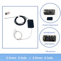 1MP Medical Optical Instruments 1280X720p 4G USB Camera 3.5mm Waterproof 30 FPS H.264 UVC
