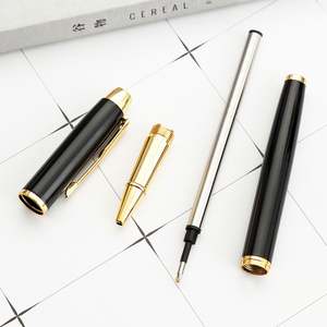 Stylos à bille métalliques personnalisés en gros pour entreprises, faible MOQ, avec logo - Product Image 5