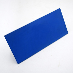 Truelle <span class=keywords><strong>à</strong></span> flotteur 25x11 cm avec poignée en PS Truelle <span class=keywords><strong>à</strong></span> plâtre en caoutchouc détachable - Product Image 6