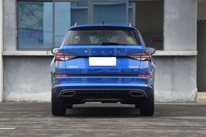 Venta Caliente en China, <span class=keywords><strong>Skoda</strong></span> Kodiaq <span class=keywords><strong>SUV</strong></span> 2025, Euro VI, Volante a la Izquierda, Cámara Trasera, 2.0T, DCT de 7 Velocidades, 7 Plazas, Auto Usado de Alta Calidad - Product Image 6