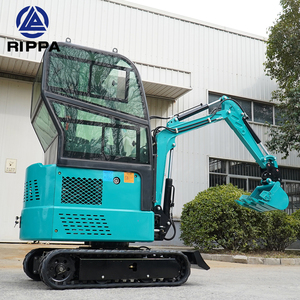 Rippa R328 Graafmachine Mini-Trencher Best Verkopende Graafmachine Super Digger Ce/Euro5/Epa Rupsgraafmachine - Product Image 3