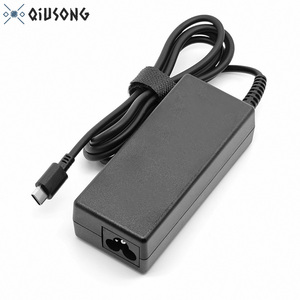 <span class=keywords><strong>Chargeur</strong></span> USB C 65W pour <span class=keywords><strong>ordinateur</strong></span> portable <span class=keywords><strong>HP</strong></span> Spectre x360 Envy <span class=keywords><strong>Elitebook</strong></span> Omnibook Pavilion Chromebook Elite X2, cordon d'alimentation Type C, adaptateur secteur - Product Image 6