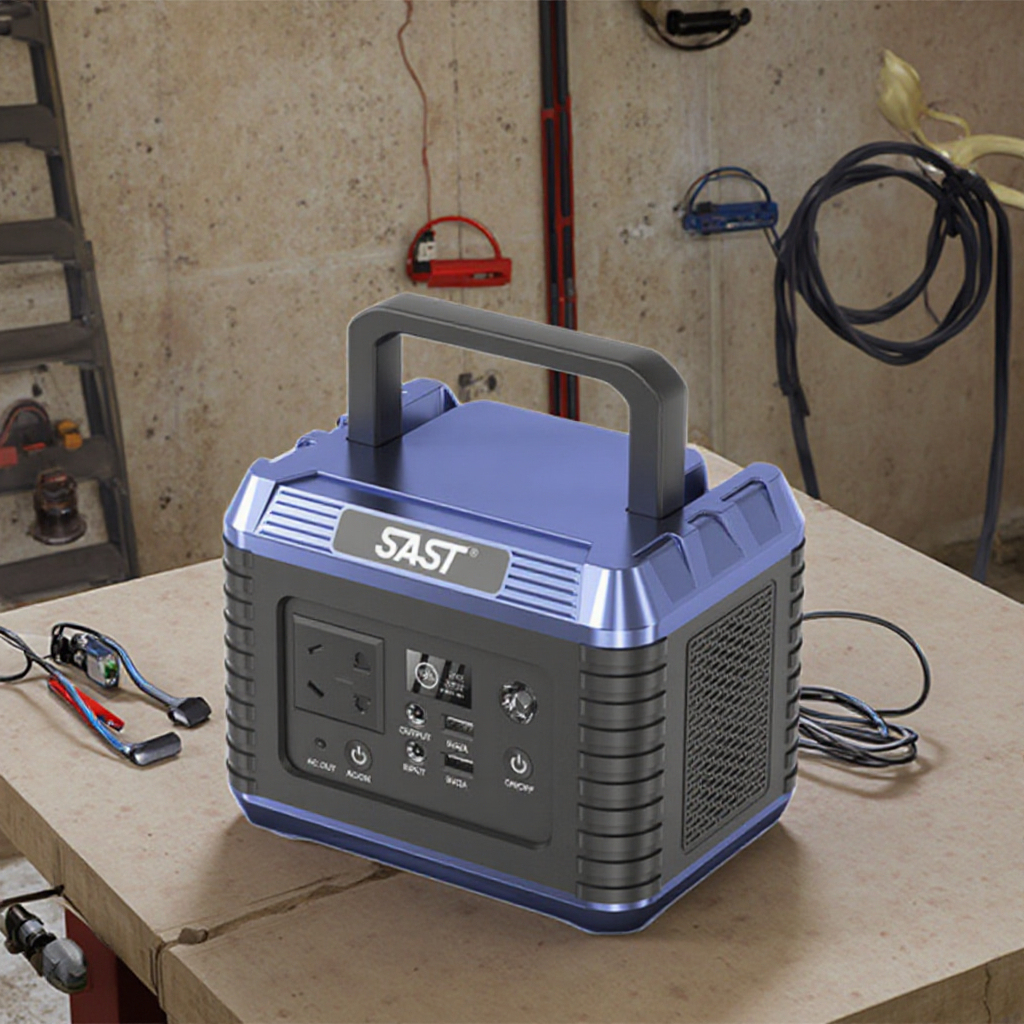 Bleu 300w