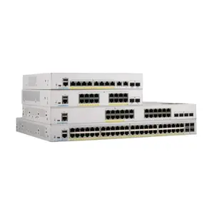 Ethernet C1000 Series Gigabit Ethernet Managed NETWORK Switch C1000-24T-4G-L