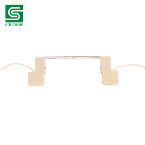 Prise en céramique <span class=keywords><strong>R7S</strong></span> haute température avec support pour projets d'éclairage halogène et de bricolage - Product Image 2