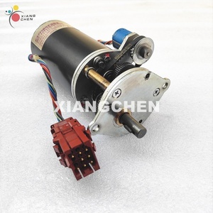 Original Ink Fountain Motor C37M807352 Dampening System Motor for Man Roland Offset Press Parts - Product Image 3