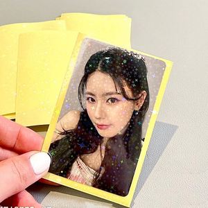 Vendita all'Ingrosso di Carte Collezionabili Kpop Personalizzate, Carte Fotografiche degli Idoli, Carte delle Star Preferite, <span class=keywords><strong>JIMIN</strong></span> - Product Image 3