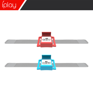 10 en 1 famille fête Pack jeu <span class=keywords><strong>sport</strong></span> accessoires ensemble Kit pour Nintendo <span class=keywords><strong>Switch</strong></span> comprennent des raquettes de tennis épées jambe bandes de poignet poignée - Product Image 3