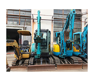 Venta al contado de pequeña excavadora usada <span class=keywords><strong>Yanma</strong></span> garantía de calidad <span class=keywords><strong>Yanma</strong></span> Vio27 excavadora ventas baratas - Product Image 1