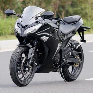 Ninja 250 Sportbikes, bicylindre en V, injection électronique, économique en carburant, Shanyang H2 Horizon Highway Race Motorcycle Spacebikes Motos à essence - Product Image 4