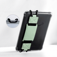 Sangle de tablette portable légère, support de tablette de 6 à 11 pouces, fonctionnement à une main, prise en main sécurisée, support de téléphone portable anti-chute