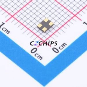 3X008000CP Crystal (Passive) SMD3225-4P Crystal Oscillator SMD Crystal Oscillator 8MHz 10ppm 20pF - Product Image 2