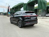 Jetour X70 PLUS 2021 d'occasion, 1.6T DCT, SUV essence 5 places, conduite à gauche, autonomie 201-300 km