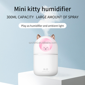 Nettes Kaninchen Nachtlicht USB wiederauf ladbare Flasche Mädchen Geschenk <span class=keywords><strong>box</strong></span> Set Luxus Mädchen Geschenkset - Product Image 6