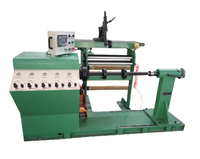 Machine à bobiner automatique haute pression LEADWIN pour transformateurs toroïdaux avec moteur et alimentation 380V