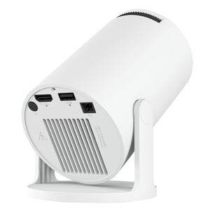 Nouveau projecteur LED LCD Magcubic HY300 Pro 2026, mini projecteur intelligent portable à courte focale, compatible 8K, BT5.4, home <span class=keywords><strong>cinéma</strong></span>, Android 14 - Product Image 3