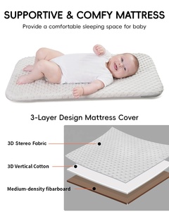 Culla per Neonati e Bambini, Culla Co-Sleeping Laterale, Culla <span class=keywords><strong>da</strong></span> Comodino, Culla per Neonato, <span class=keywords><strong>Lettino</strong></span> per Neonati e Bambini, Culla per Neonato, Culla per Neonati e Bambini - Product Image 6