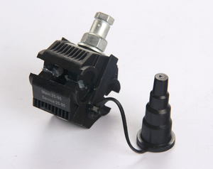 ขั้วต่อ IPC แบบมีปลอกหุ้มไนลอน หน้าสัมผัสทองแดง ได้รับการรับรอง RoHS ชนิดตัวผู้/ตัวเมีย 400A 1000V -50C ถึง 120C <span class=keywords><strong>IP53</strong></span> สำหรับการส่งสัญญาณสายไฟ - Product Image 4