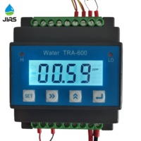 Transmetteur industriel en ligne avec capteur ABS Série EC/TDS-TRA-600 TRA-600 Capteur numérique pour le traitement de l'eau