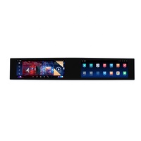 Nouveau Style double écran voiture Play Auto pour BMW F10 F11 520i 525i 2011-2017 Android 13 voiture lecteur multimédia Radio Navigation 360
