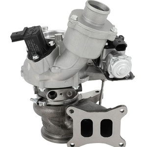 เทอร์โบชาร์จเจอร์แบบ Billet รุ่น <span class=keywords><strong>IS38</strong></span> 06K145722H สำหรับรถยนต์ VW Polo GTI MK7 Golf 7 GTI R <span class=keywords><strong>1.8</strong></span> T JHJ - Product Image 6