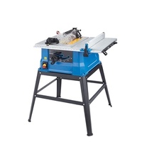 Scie à table multifonctionnelle 230V 50Hz portable 8 pouces Scie à table coulissante pour le travail du bois