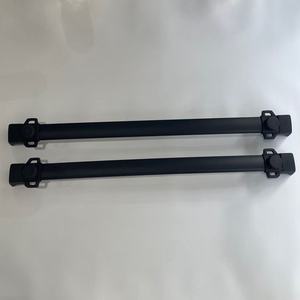 Barras Transversales de Techo para Jeep Compass, Aleación de Aluminio 11-16, Aptas para Montaje en Techo - Product Image 3