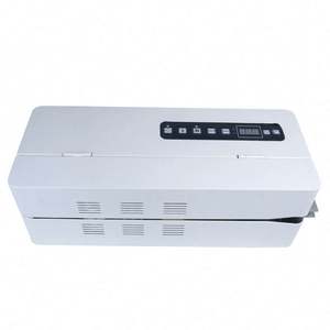 ม้วนฟิล์มใสสำหรับซีลสูญญากาศ ลดราคาพิเศษ ลายลายนูน ช่วยขจัดอากาศได้มากที่สุด ใช้กับเครื่องซีลอาหารไฟฟ้า สำหรับบรรจุภัณฑ์แบบกระป๋อง - Product Image 2