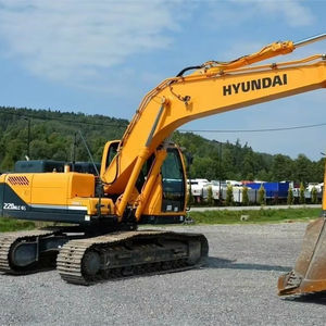 22ton ขุดมือสองฮุนได220lc-9s มือสอง220lc ขุดมือสองฮุนได - Product Image 1