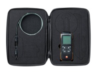 Testo 922 Differential Temperature Measuring Instrument 0563 0922 Temperature Meter for TC Type K with App Connection
