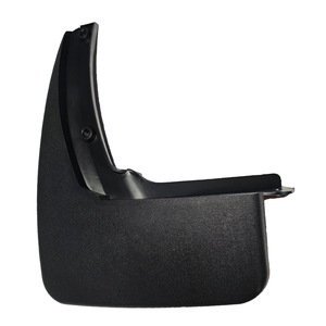 Mercedes-Benz GL450 Mudguards 08-15 Plastic Black <b>Car</b> Door Tire Deflectors With <b>Pedals</b> - Product Image 1