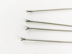 Y tế linh hoạt hysteroscopy forceps của nhãn hiệu thép không gỉ Dụng cụ phẫu thuật - Product Image 3