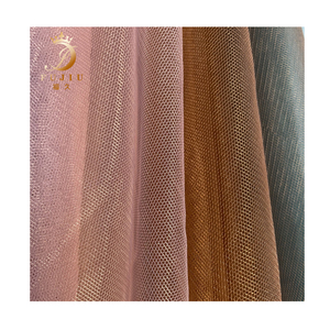 Lưới Cứng Vải Tuyn 100% <span class=keywords><strong>Nylon</strong></span> Tăng Cường Chất Lượng Cao - Product Image 1