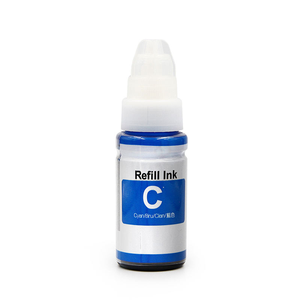 Kuayin per G1100 G2100 G3100 Kit <span class=keywords><strong>di</strong></span> Ricarica Inchiostro per Colori GI 190 Nuova Versione per Prestazioni Migliori - Product Image 5
