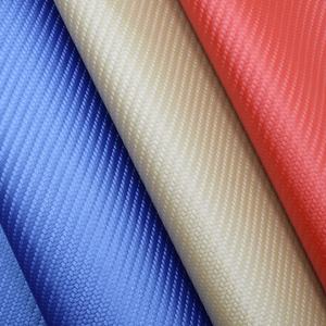 Экологически чистая углеродная ПВХ кожа для автомобильного сиденья мотоцикла внутренняя кожа автомобиля - Product Image 2