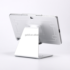 Máy tính bảng an ninh máy tính để bàn đứng cho iPad 8.3/9.7/10.2/10.5/10.9/11/12.9/13 inch Air Pro bảng Top khóa chủ chống trộm bao vây - Product Image 6