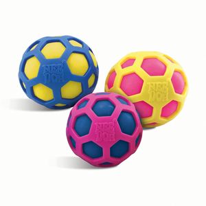 Cross-border Bestseller Atomic NeeDoh by Schylling, 3-Color <b>Squeeze</b> Stress <b>Ball</b> Toy - Product Image 2