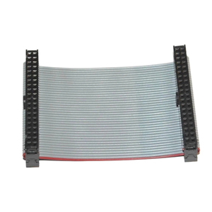 Kabel Pita 10-Pin IDC 2x5 Pin ID Kabel Penghubung Aplikasi Elektronik Isolasi PVC Bahan Konduktor Tembaga - Product Image 6