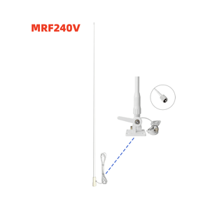 เสาอากาศเรือ VHF 6.5dBi 156-163MHz สำหรับการสื่อสารวิทยุทางทะเล - Product Image 2