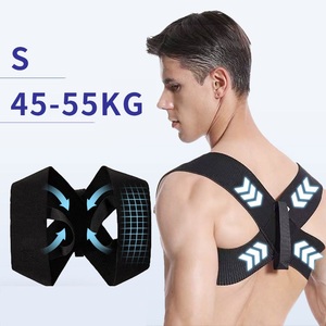Supporto Toracico 2026: Invisibile, Traspirante, per Correzione Posturale, Panca e Flessioni, Offre un Comodo Sostegno per Schiena e Vita. - Product Image 5