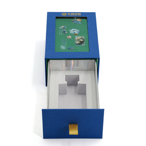 Tùy Chỉnh Ma Thuật Hộp Thiết Kế Sáng Tạo Giấy Trượt Quà Tặng Ngăn Kéo Bao Bì Hộp Cho Nước Hoa - Product Image 6