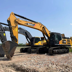 Chine SANY marque 2023 fabriqué SANY 485H pelle utilisée à vendre - Product Image 1