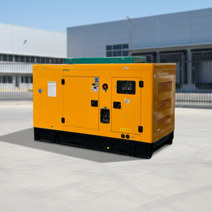 เครื่องกำเนิดไฟฟ้า 10KW 30KW 50KW แบบ 3 เฟส สำหรับอุตสาหกรรม ทางทะเล เงียบ ทนทาน สตาร์ทอัตโนมัติ - Product Image 2