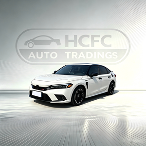 H-ONDA <span class=keywords><strong>Civic</strong></span> <span class=keywords><strong>2022</strong></span> 240TURBO CVT 1.5T Sedán con Volante a la Izquierda, Color Oscuro, R16, Cámara de Visión Trasera, Techo Solar, Bajo Consumo de Combustible, Auto Usado - Product Image 1