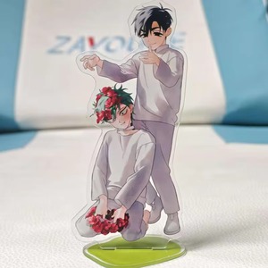 Figuras de Acrílico Anumate Garden Alien Stage Ivan Till, Figura de Acción de Anime, Accesorios, Regalo, Juguete, Adorno de Escritorio DIY - Product Image 1