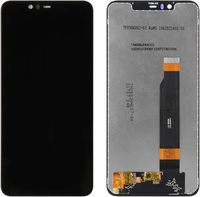 Pour Nokia X5 écran LCD pour Nokia 5.1 Plus LCD avec assemblage de numériseur d'écran tactile