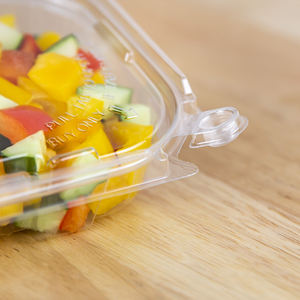 Garantía de calidad de 8oz, embalaje para llevar apilable a prueba de manipulaciones de alta durabilidad para restaurante - Product Image 6