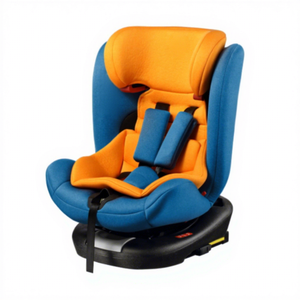 Siège auto pliable en forme de pomme pour bébé, avec maille respirante ultra-épaisse, coussin de soutien de la tête pour nouveau-né, certifié <span class=keywords><strong>ECE</strong></span> <span class=keywords><strong>R44</strong></span>/<span class=keywords><strong>04</strong></span> - Product Image 1